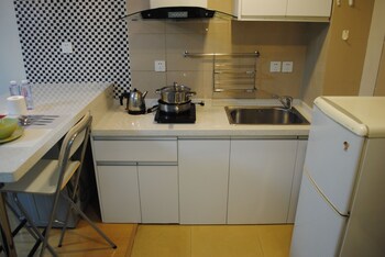 In-Room Kitchenette