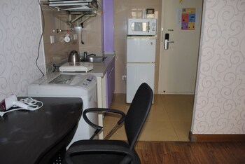 In-Room Kitchenette
