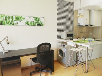 In-Room Kitchen
