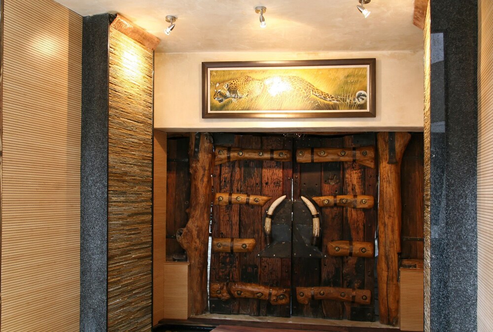 Hotel Interior