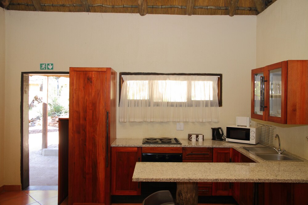 In-Room Kitchen