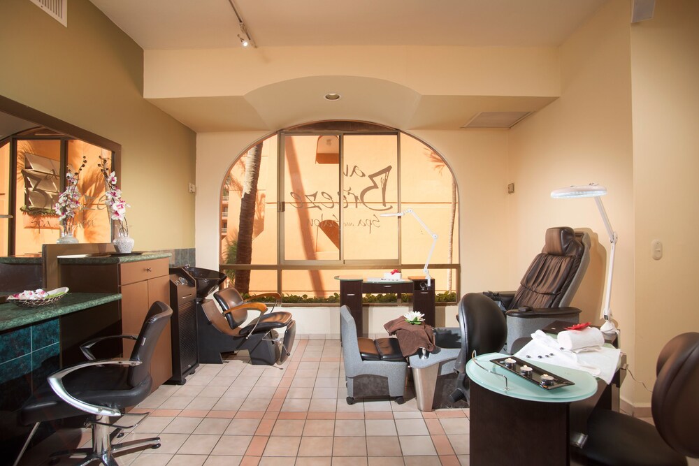 Nail Salon