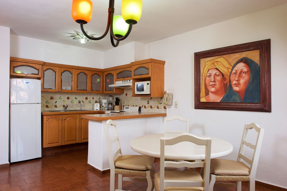 In-Room Kitchen