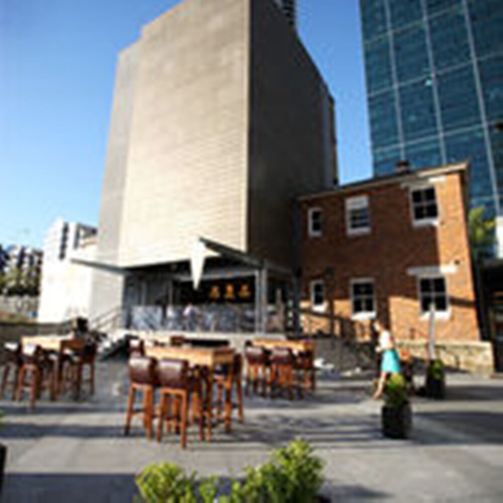 Hotel Front