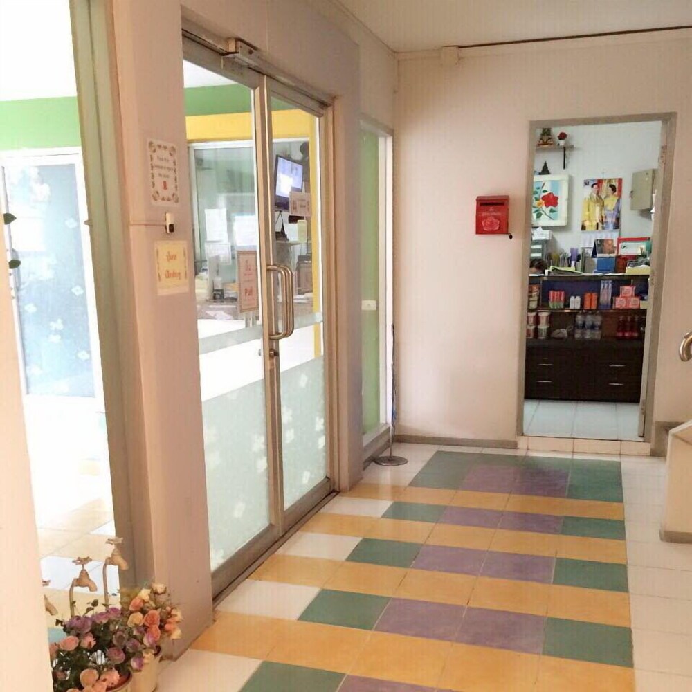 Hotel Interior