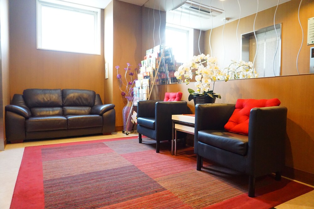 Hotel Interior