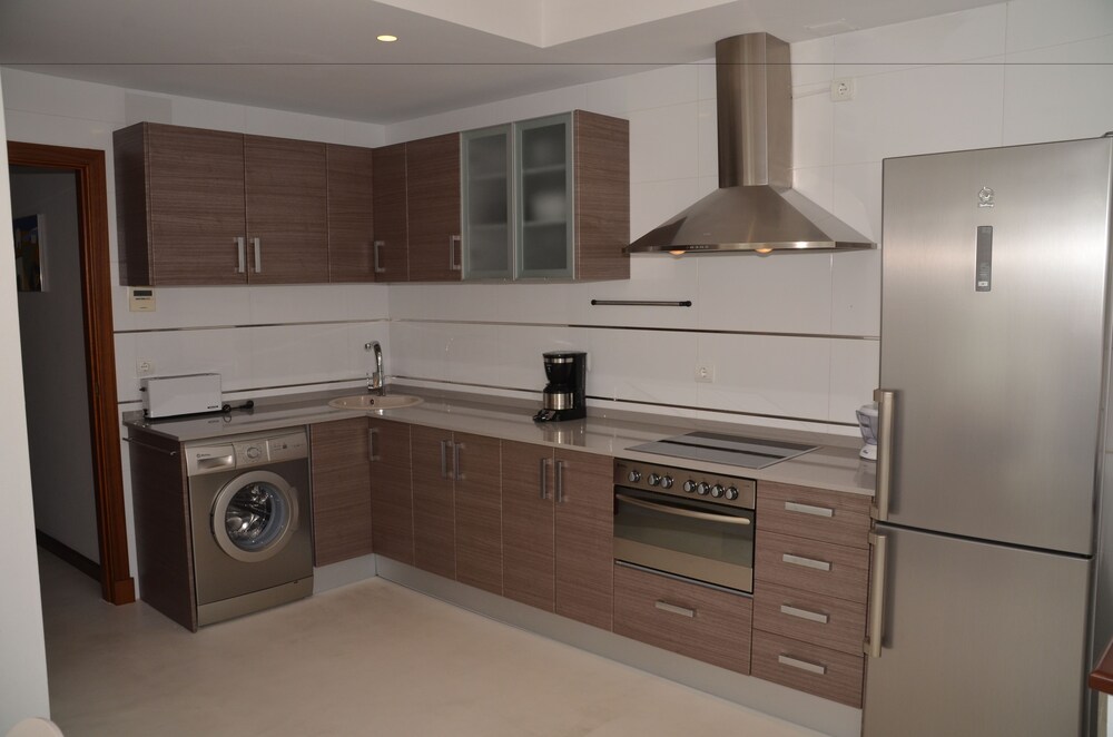 Penthouse - In-Room Kitchen
