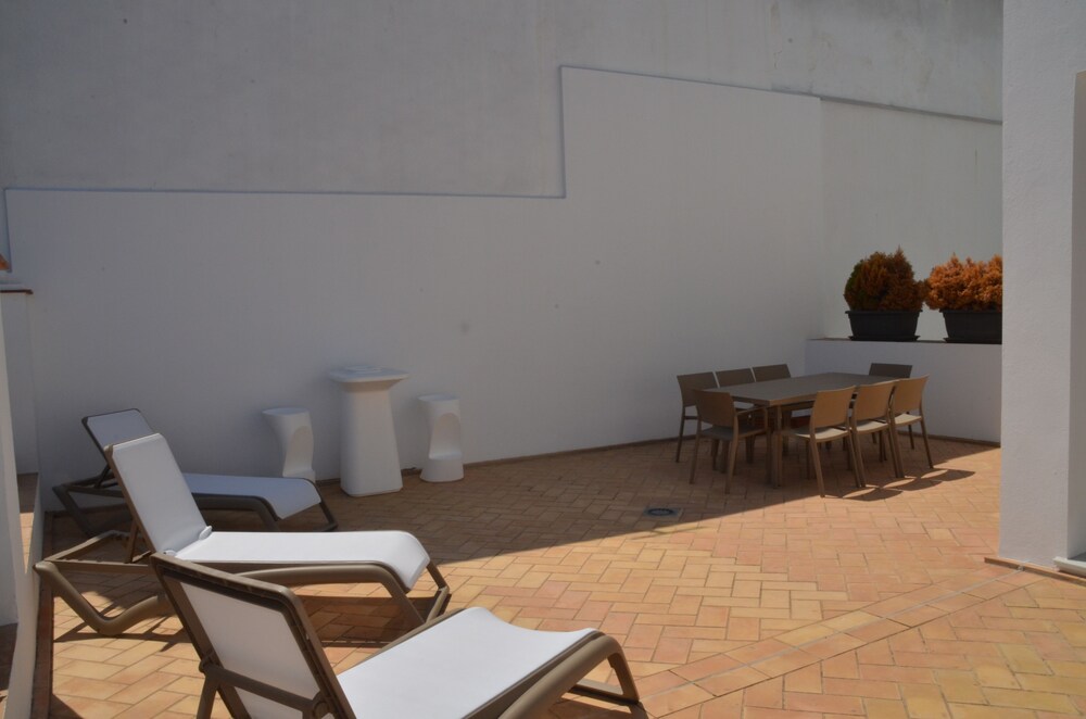 Penthouse - Terrace/Patio