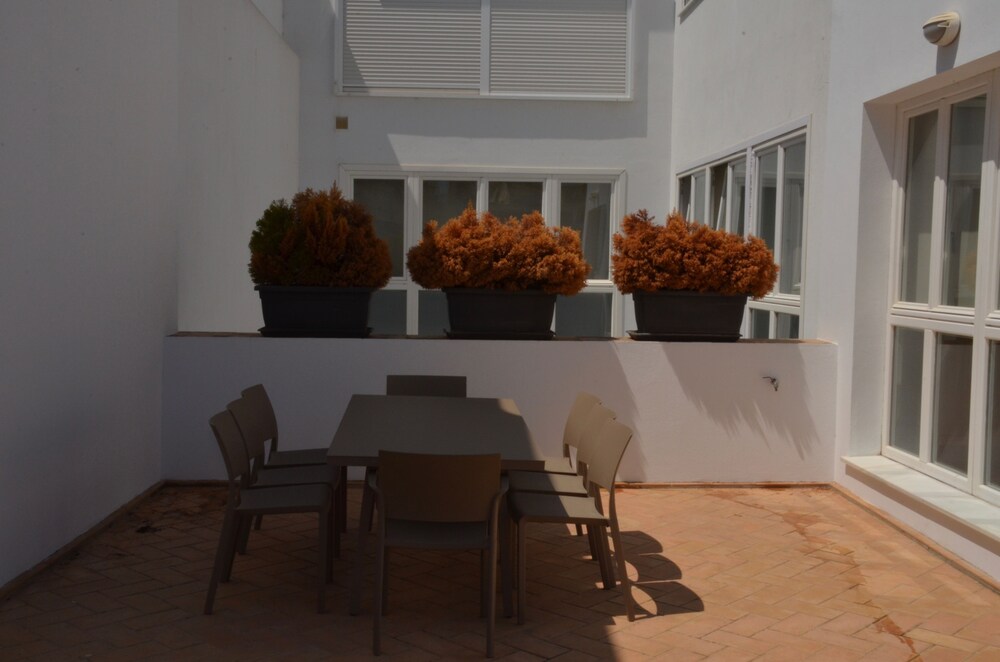 Penthouse - Terrace/Patio