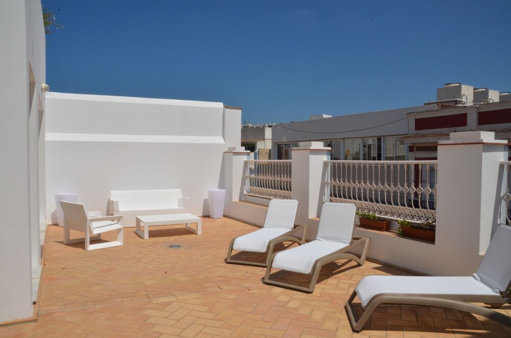 Penthouse - Terrace/Patio