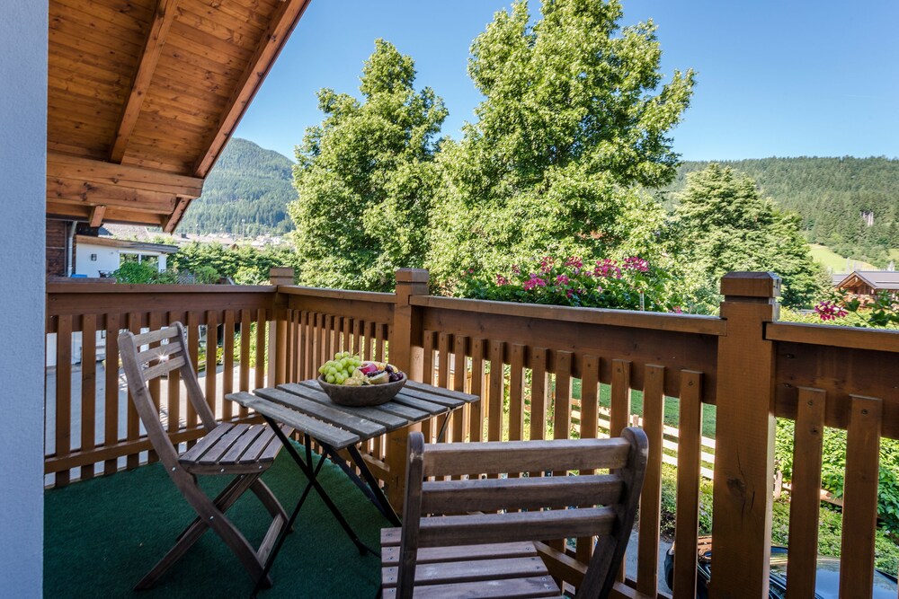 Standard Apartment, Balcony (Typ 1) - Balcony