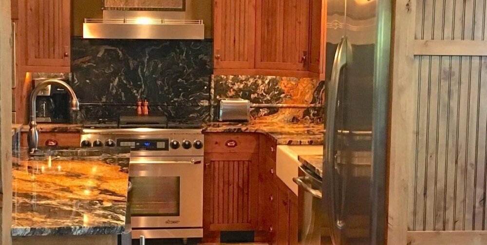 In-Room Kitchen