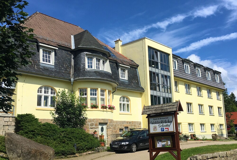 Hotel Front