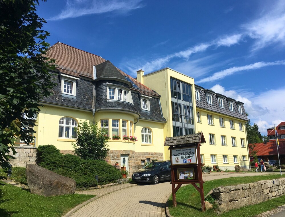 Hotel Front