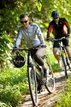 Bicycling