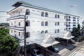 Hotel Front