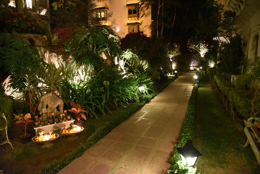 Courtyard