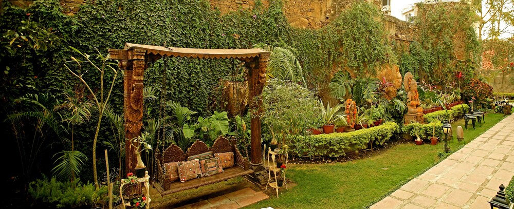 Childrens Area