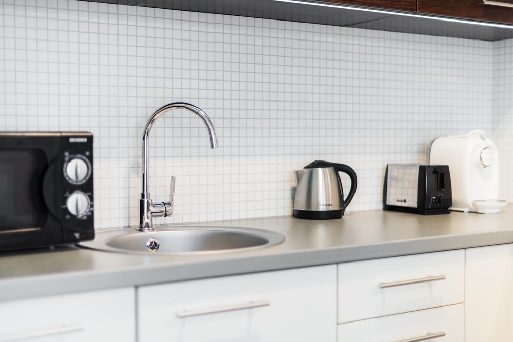 Superior Studio - In-Room Kitchenette