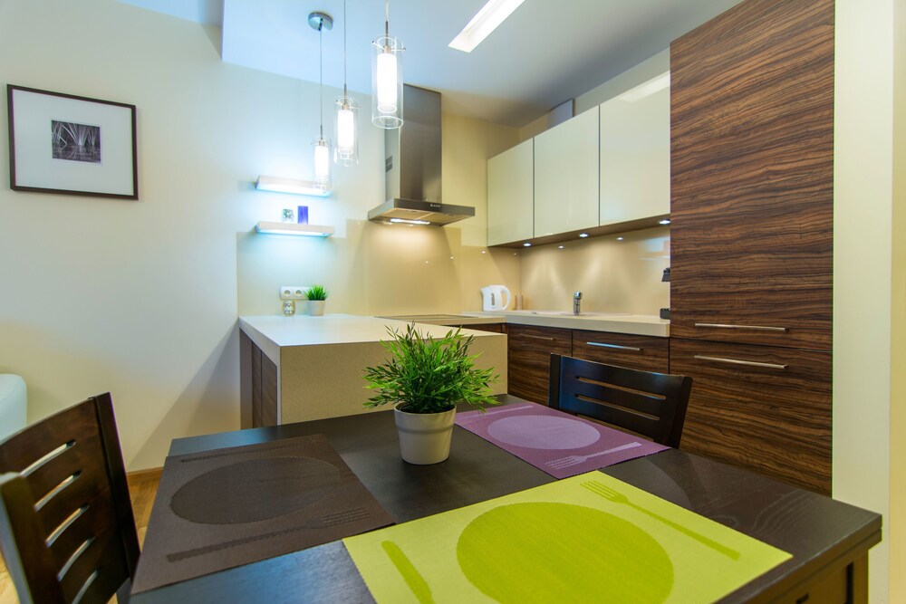Superior Apartment, 1 Bedroom - In-Room Dining