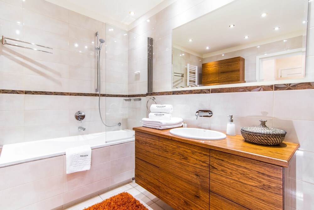 Superior Apartment, 1 Bedroom - Bathroom