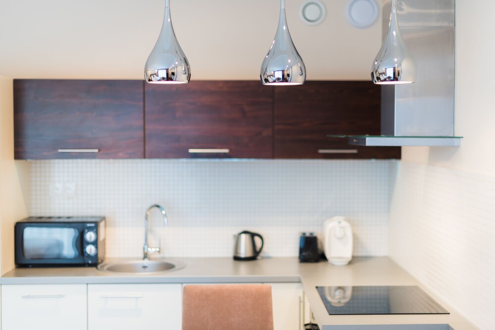 Superior Studio - In-Room Kitchenette