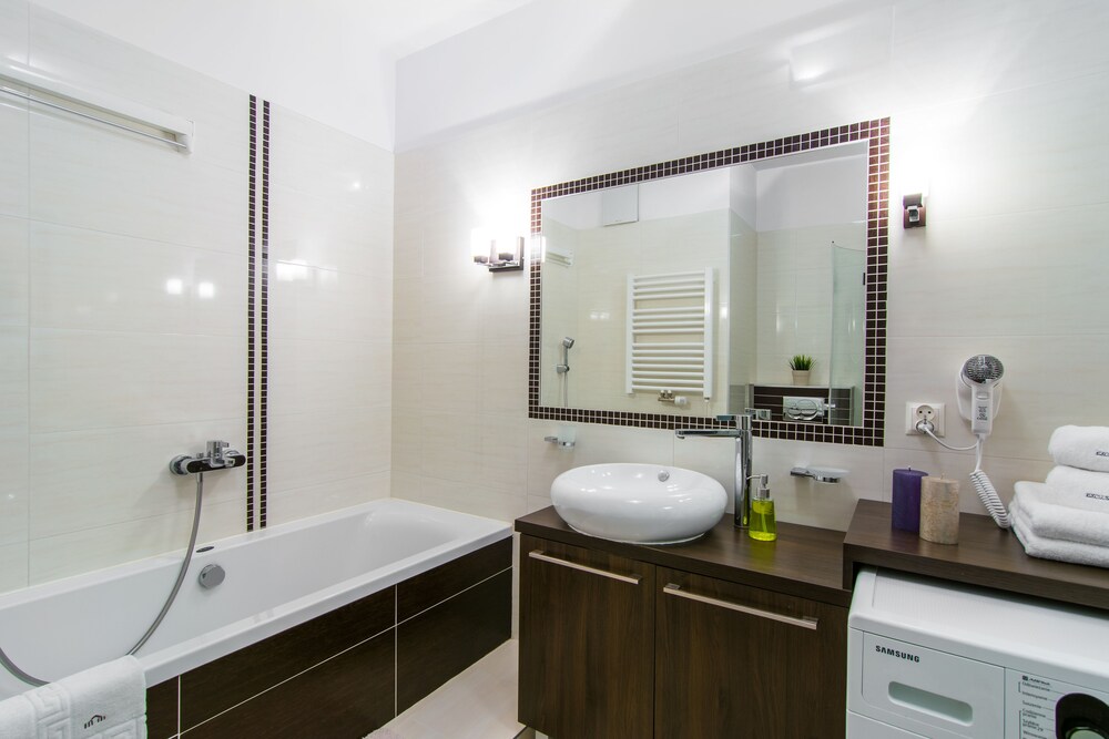 Superior Apartment, 1 Bedroom - Bathroom