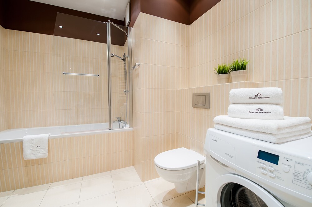 Superior Apartment, 1 Bedroom - Bathroom