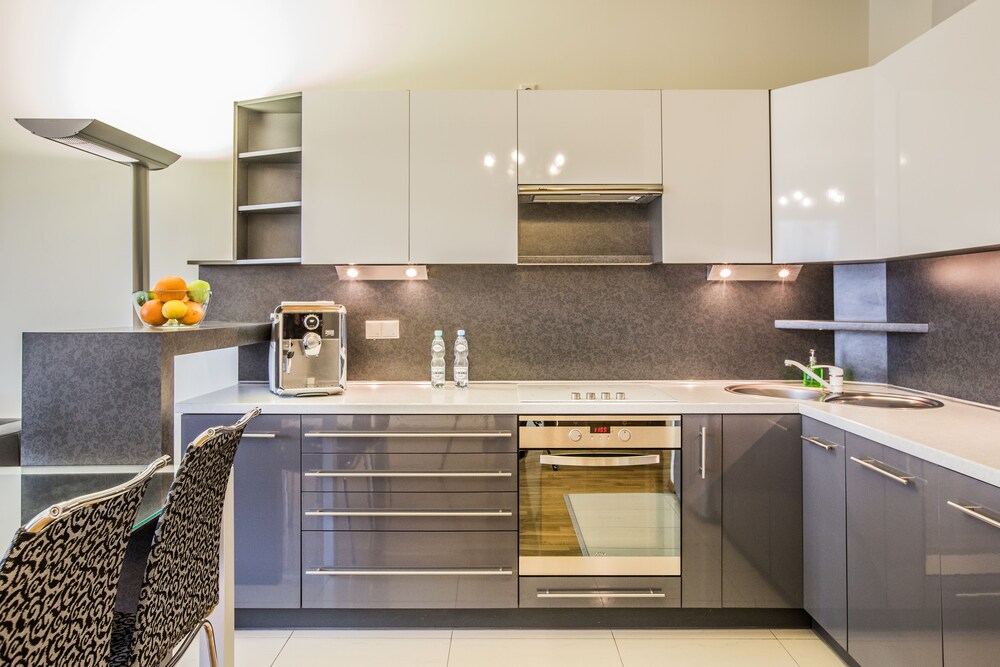Superior Apartment, 1 Bedroom - In-Room Kitchenette
