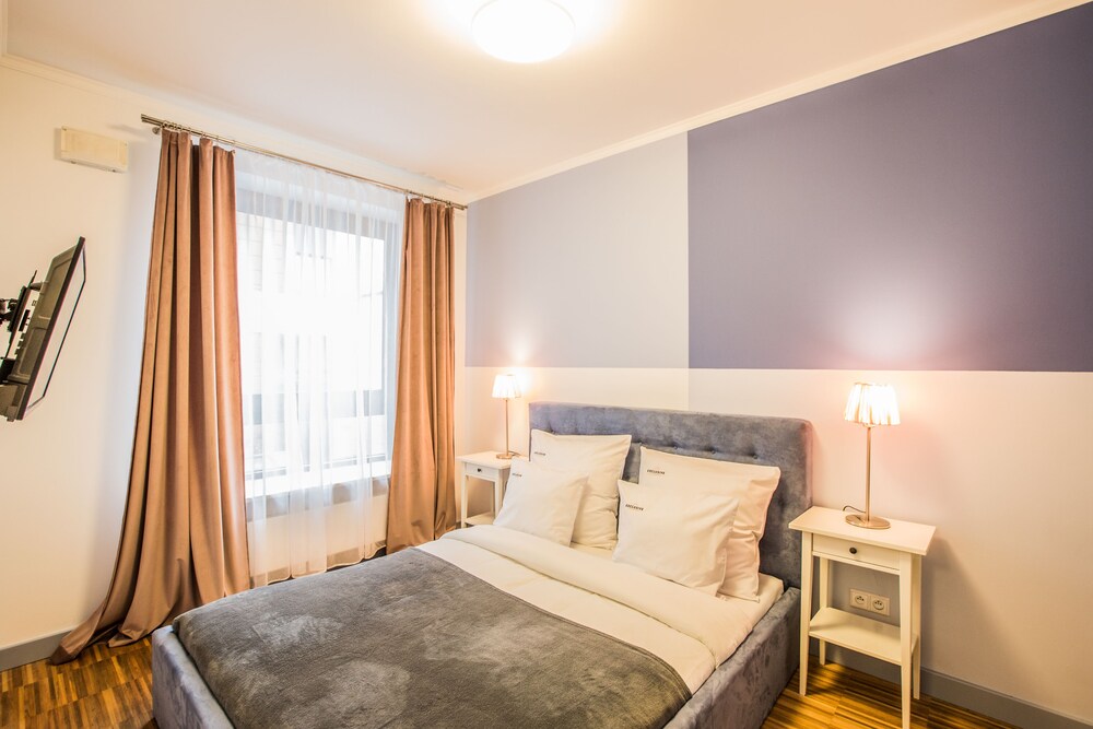 Superior Apartment, 1 Bedroom - Guestroom