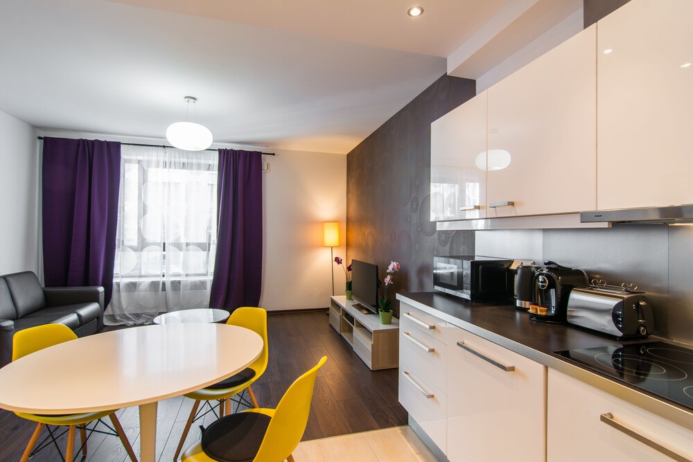 Superior Apartment, 1 Bedroom - In-Room Kitchenette