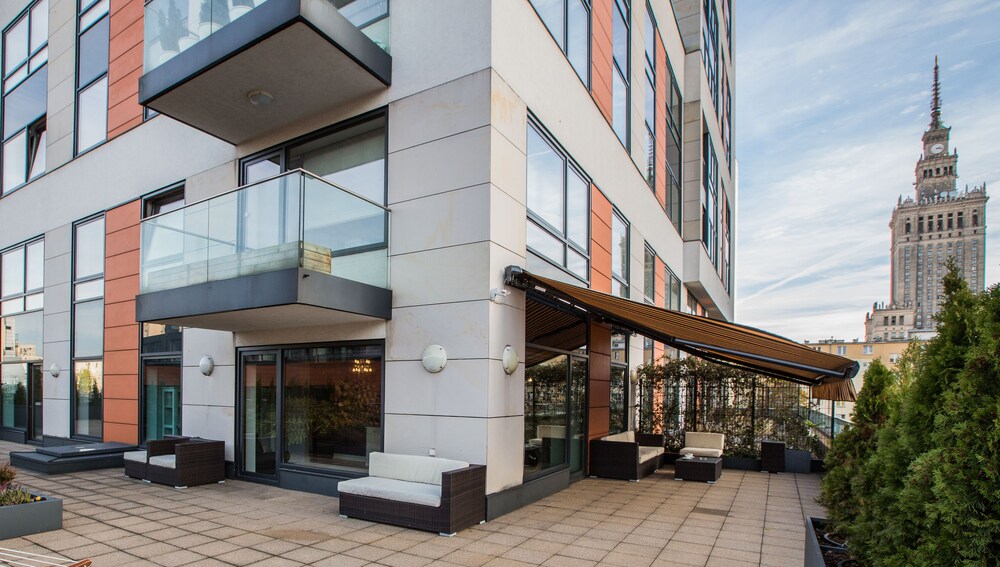 Hotel Front