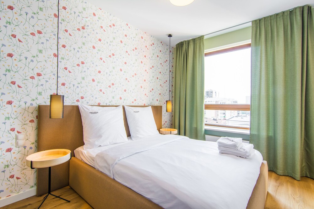 Deluxe Apartment, 1 Bedroom - Guestroom