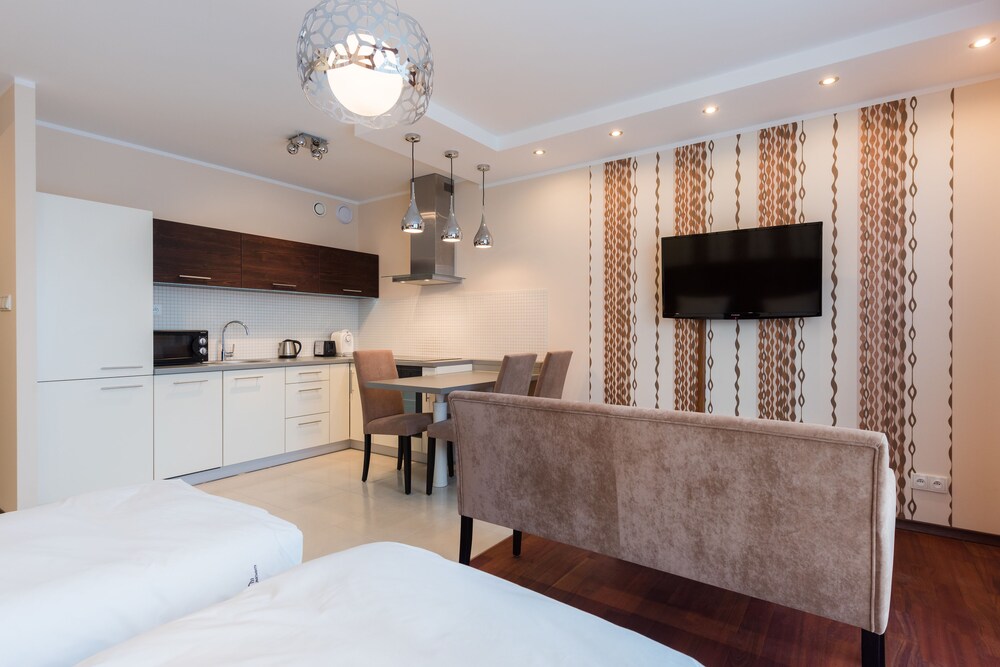 Superior Studio - Living Area