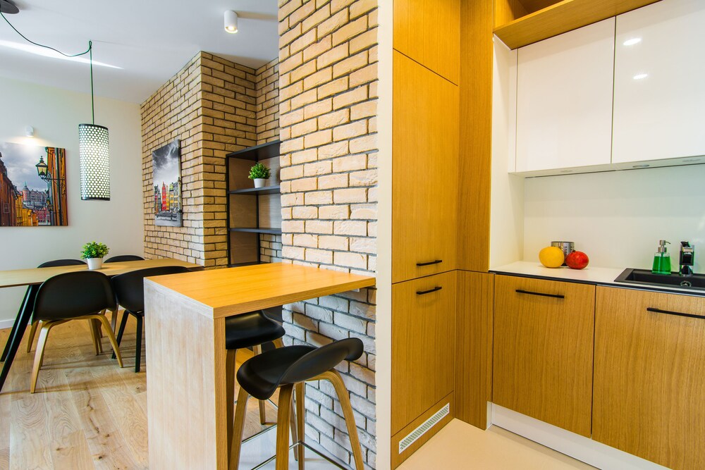 Deluxe Apartment, 1 Bedroom - In-Room Kitchenette