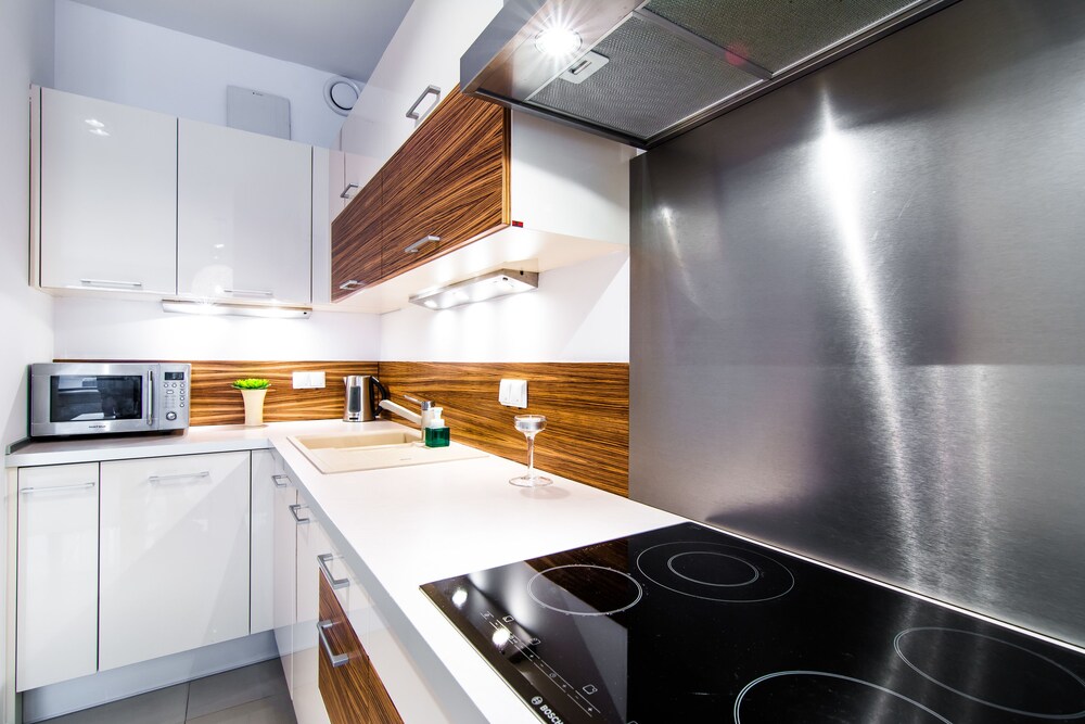 Deluxe Apartment, 1 Bedroom - In-Room Kitchenette