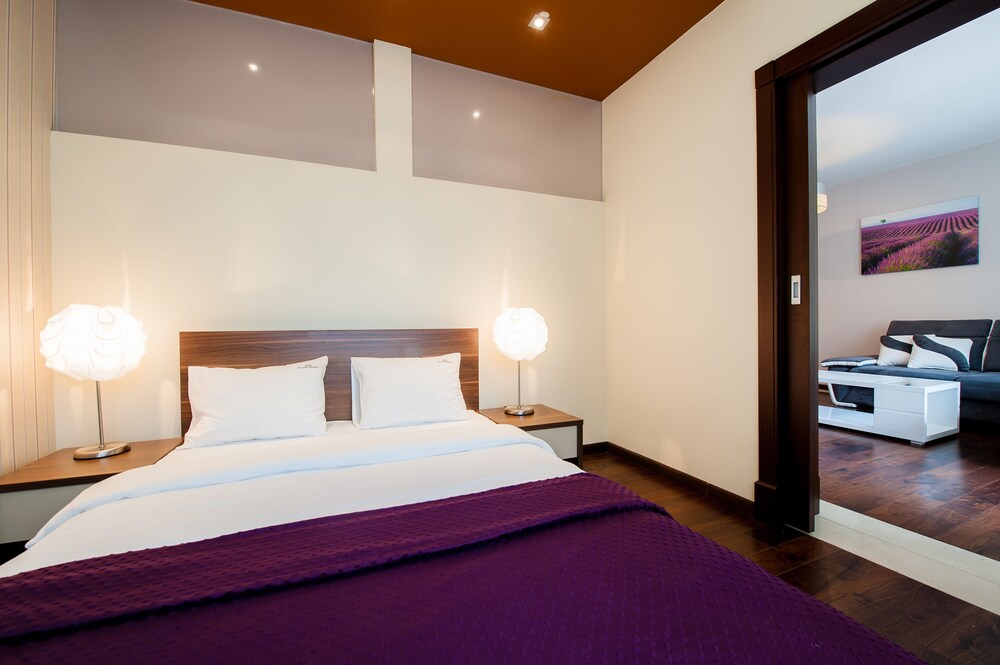 Superior Apartment, 2 Bedrooms - Guestroom