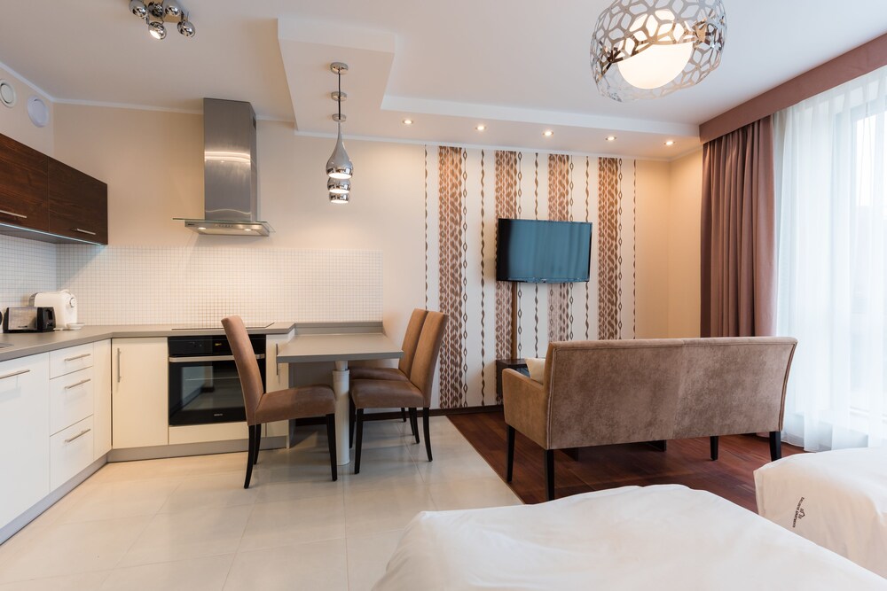 Superior Studio - Living Room