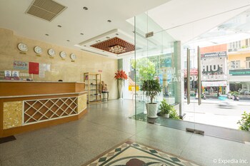 Hotel Interior