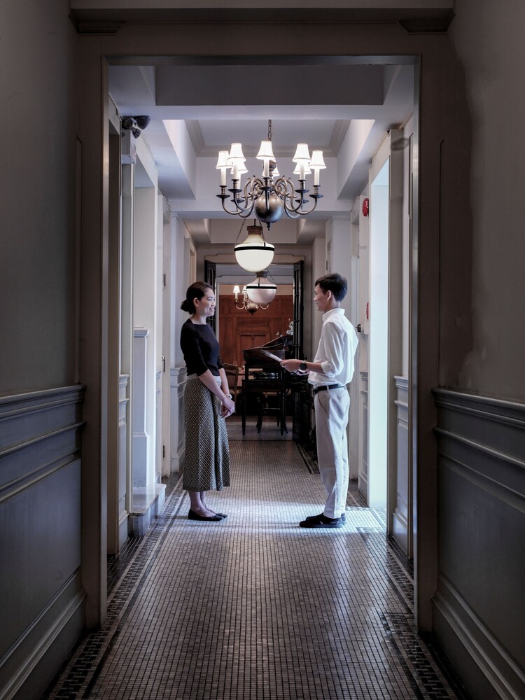 Entrada interior