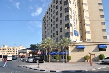 Hotel Front