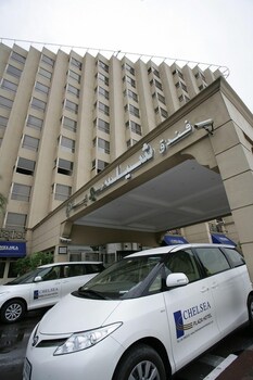 Hotel Front
