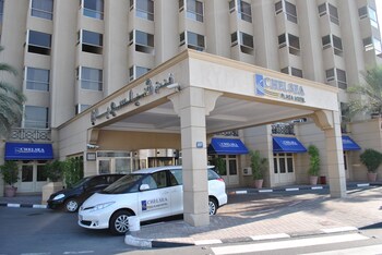 Hotel Front