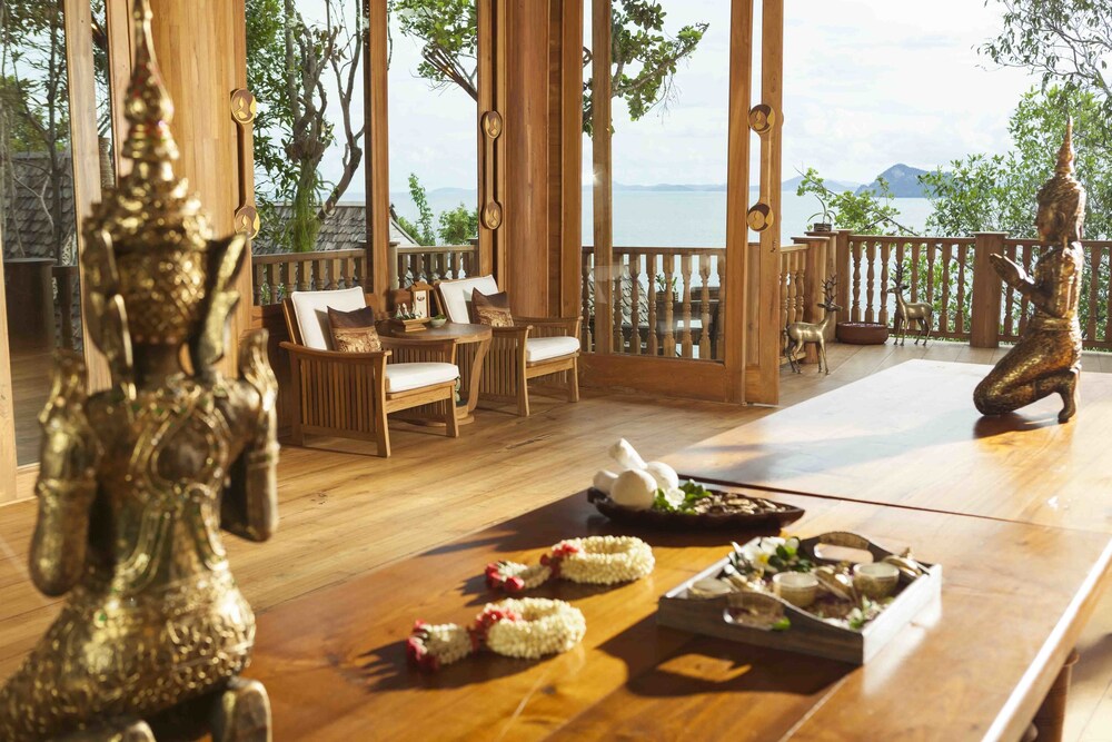 Spa Reception