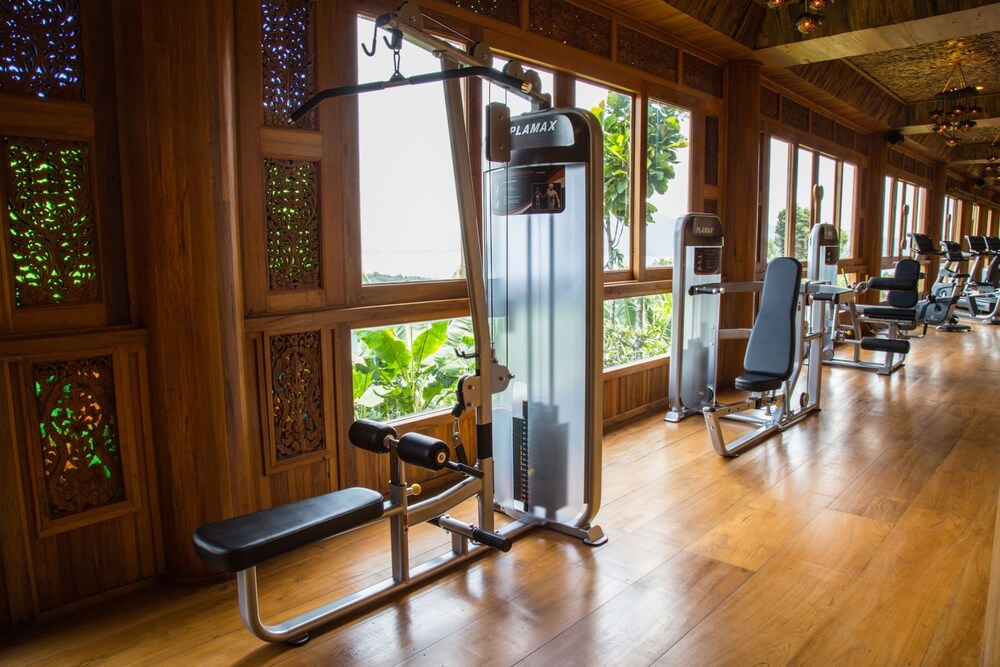 Aerobics Facility
