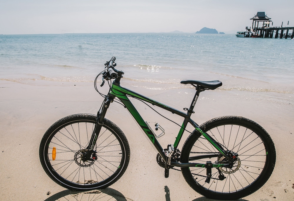 Bicycling
