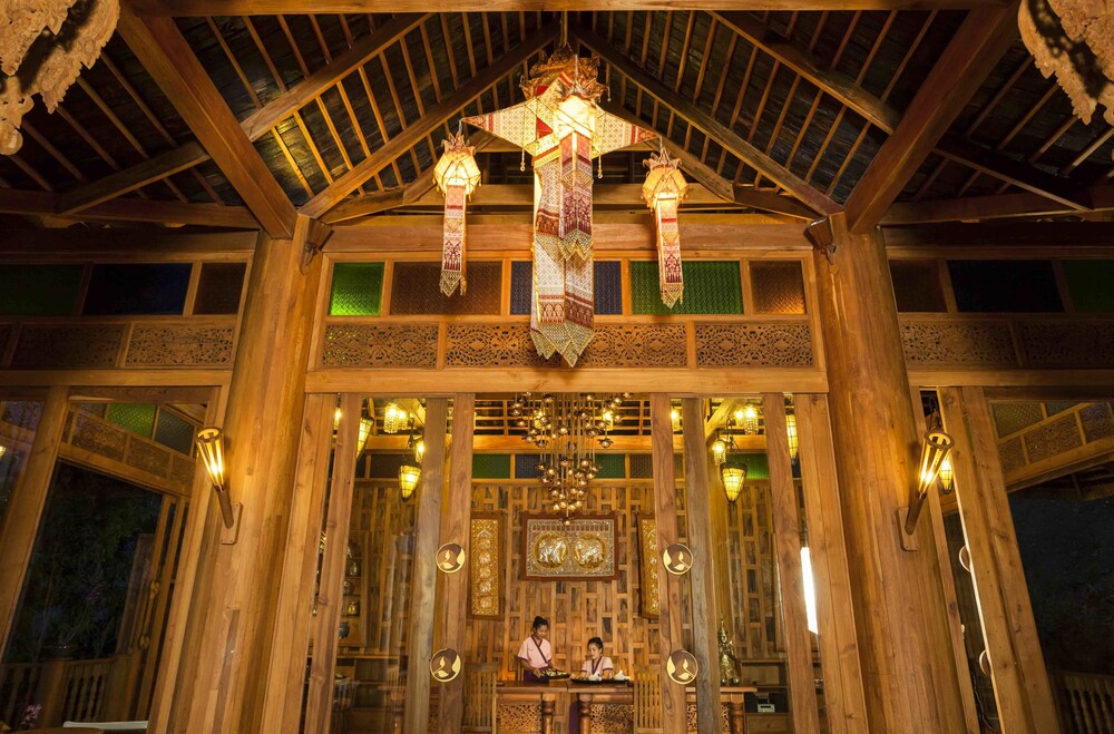 Spa Reception