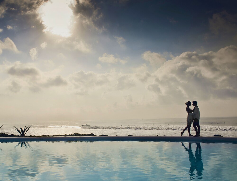 Beach/Ocean View