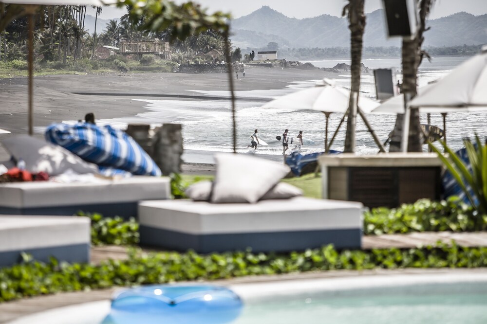 Beach/Ocean View