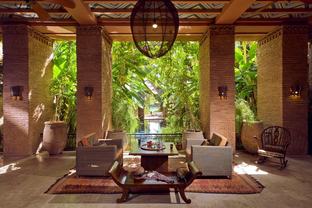 Hotel Interior